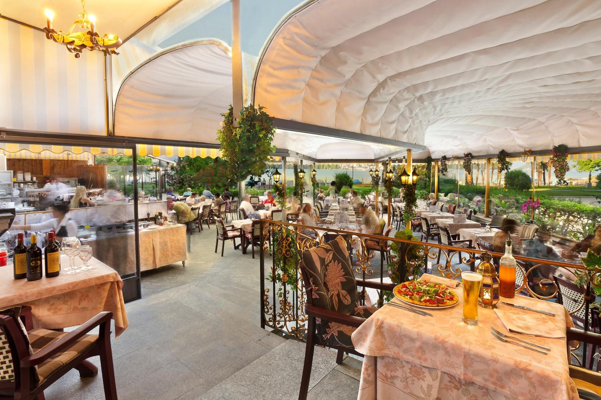 Hotel Victoria Paradiso Zewnętrze zdjęcie