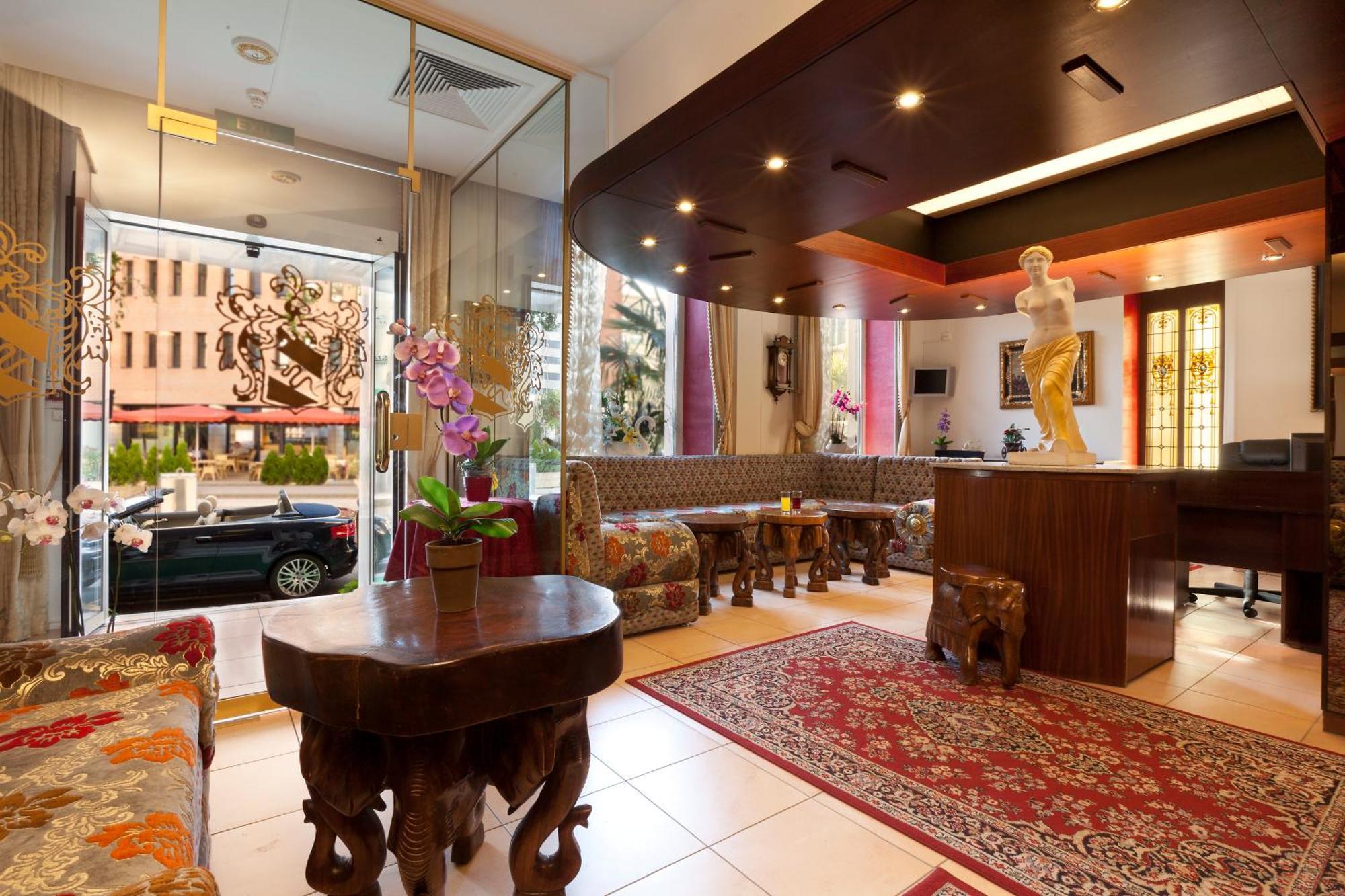 Hotel Victoria Paradiso Zewnętrze zdjęcie