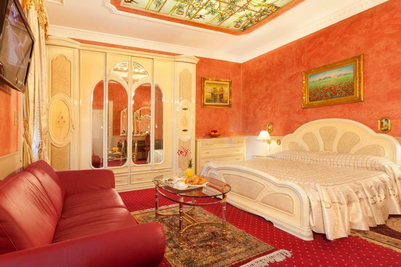Hotel Victoria Paradiso Zewnętrze zdjęcie