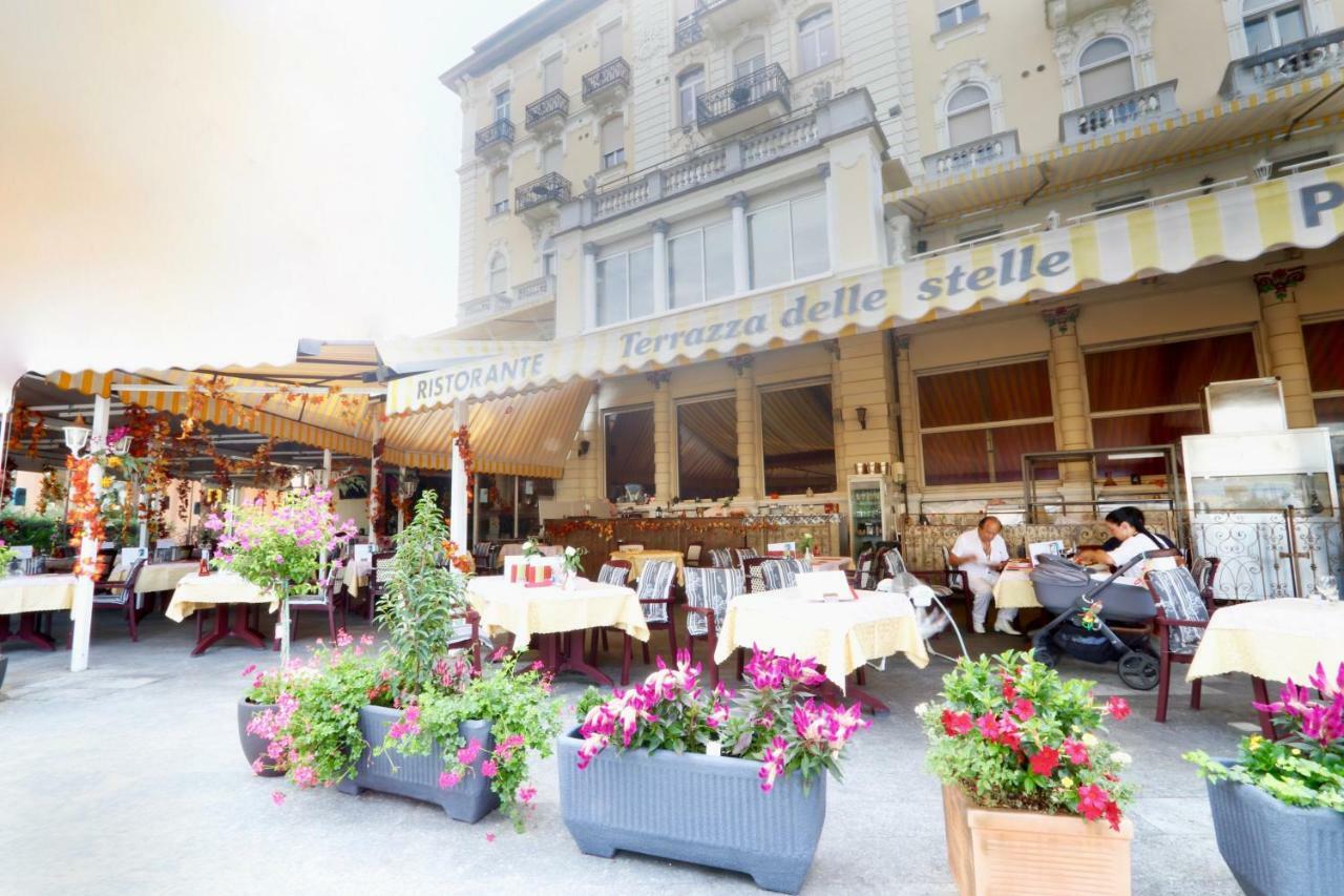 Hotel Victoria Lugano Zewnętrze zdjęcie