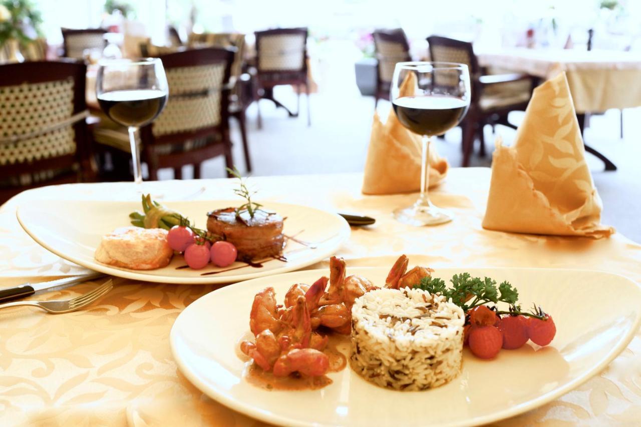 Hotel Victoria Paradiso Zewnętrze zdjęcie