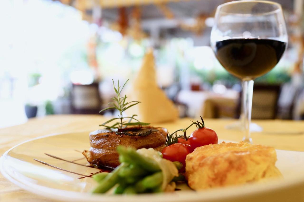 Hotel Victoria Paradiso Zewnętrze zdjęcie