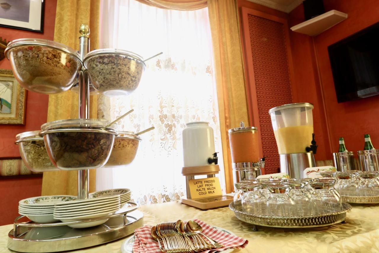 Hotel Victoria Paradiso Zewnętrze zdjęcie