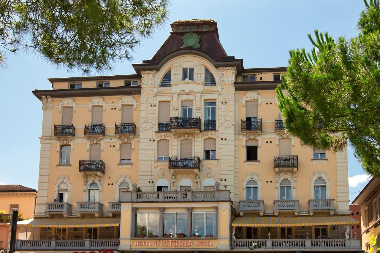 Hotel Victoria Paradiso Zewnętrze zdjęcie
