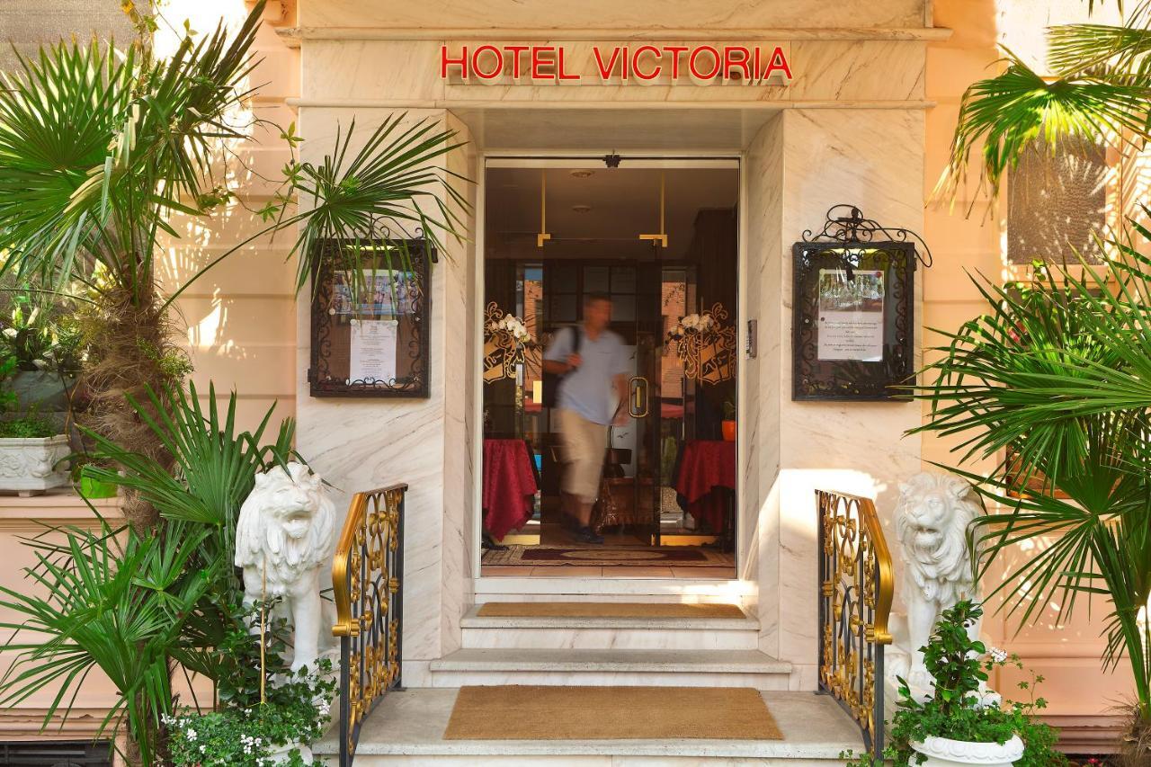 Hotel Victoria Paradiso Zewnętrze zdjęcie