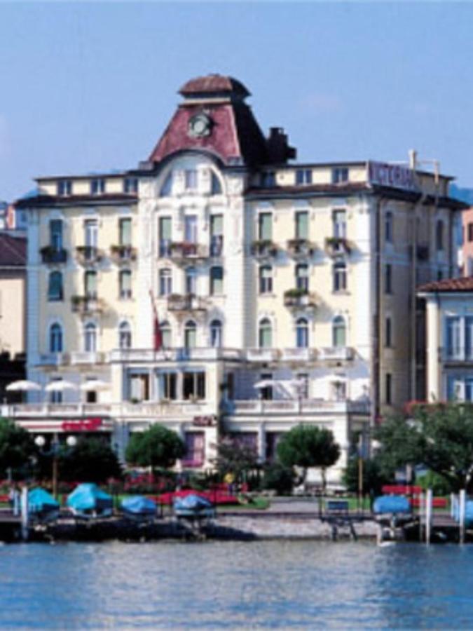 Hotel Victoria Paradiso Zewnętrze zdjęcie